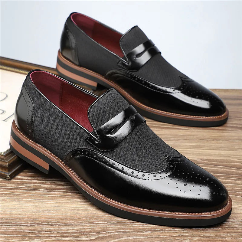 Men’s Dress Loafers