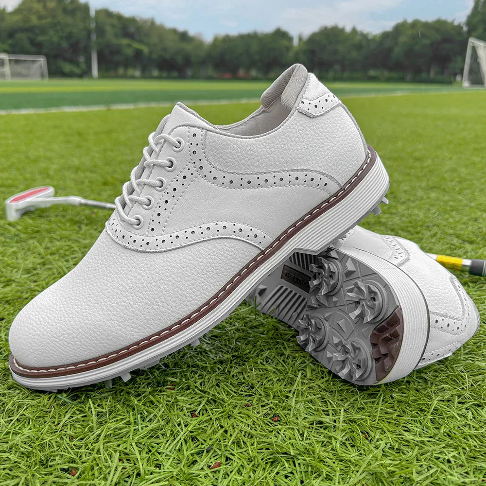 Golf Shoes | Men's Autumn Waterproof Shoes