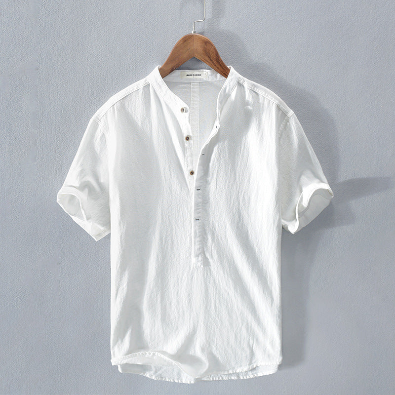 Men’s Casual Shirt – Relaxed Fit