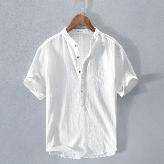 Men’s Casual Shirt – Relaxed Fit