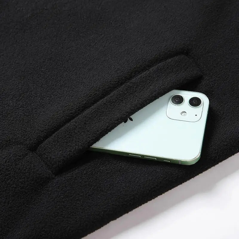 Men’s Half Zip Jumper