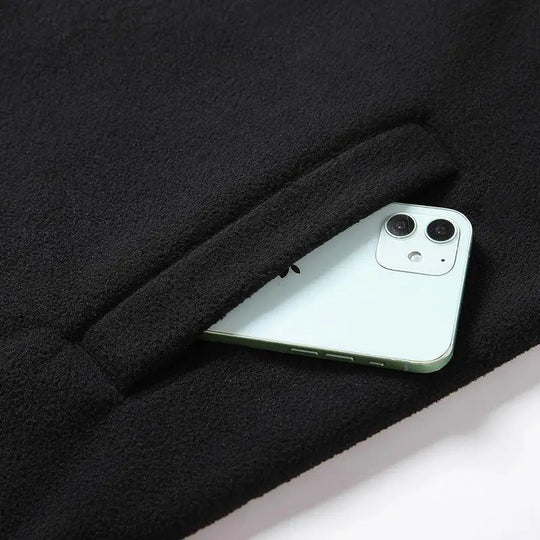 Men’s Half Zip Jumper