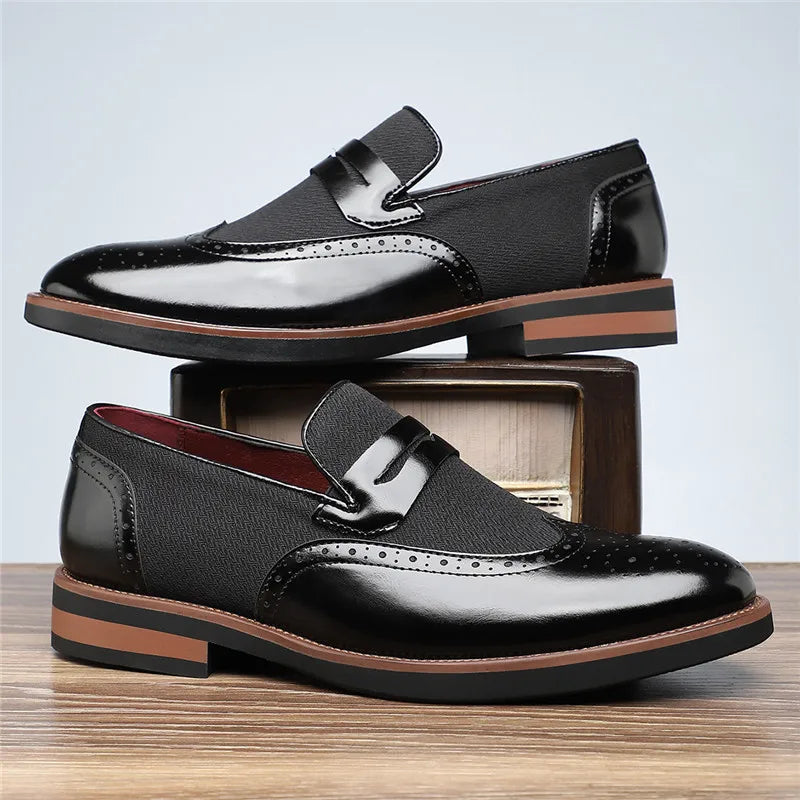 Men’s Dress Loafers
