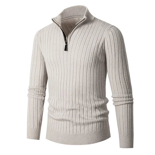 Men’s Half Zip Jumper