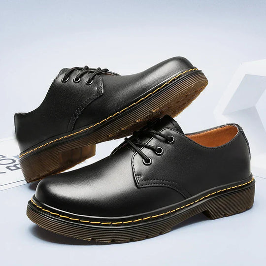 Men’s Wide Fit Oxford Shoes