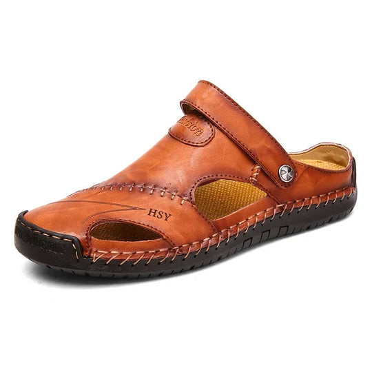 Men’s Leather Sandals