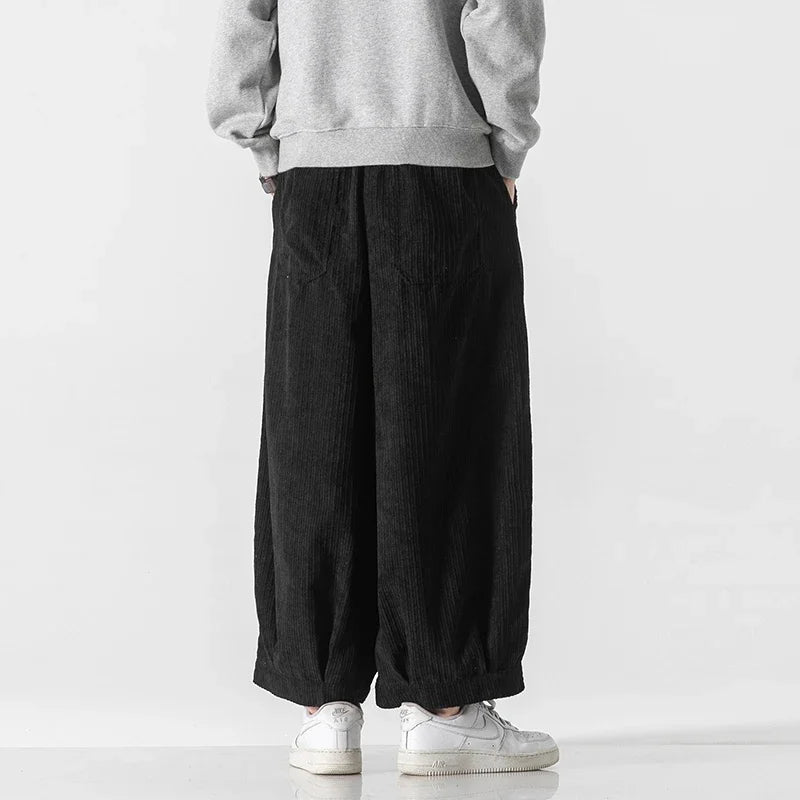 Men’s Corduroy Trousers