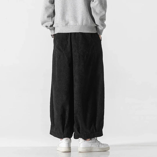 Men’s Corduroy Trousers