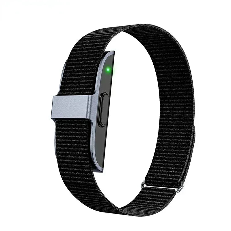 Advanced Waterproof Fitness Tracker & Step Counter