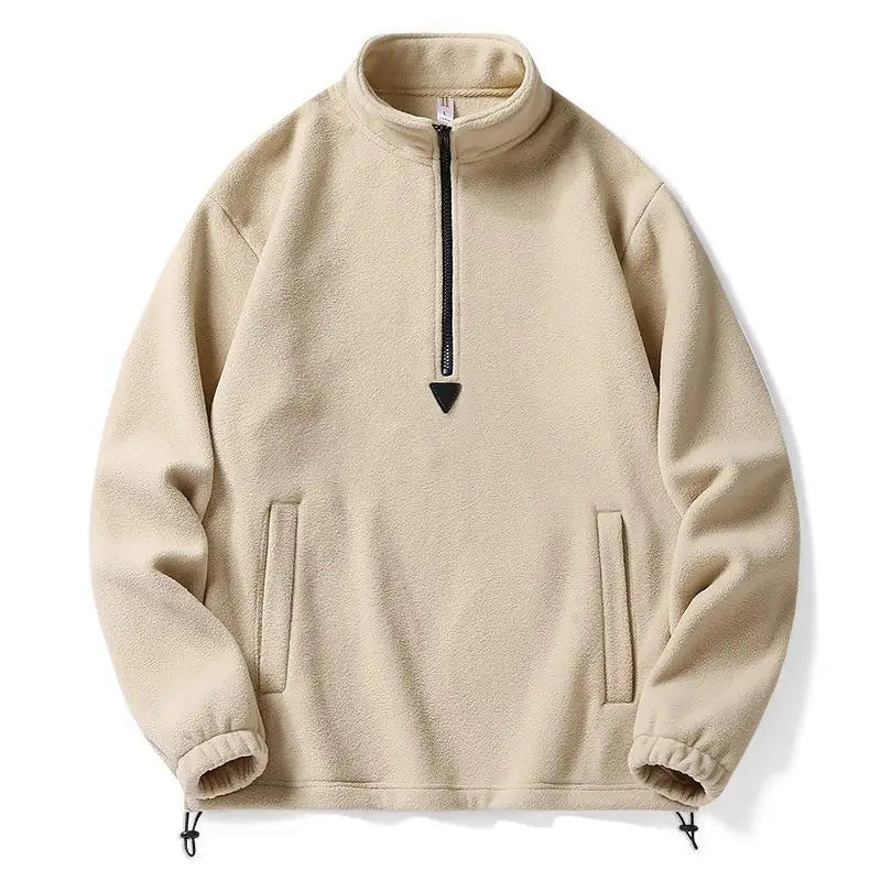 Men’s Half Zip Jumper