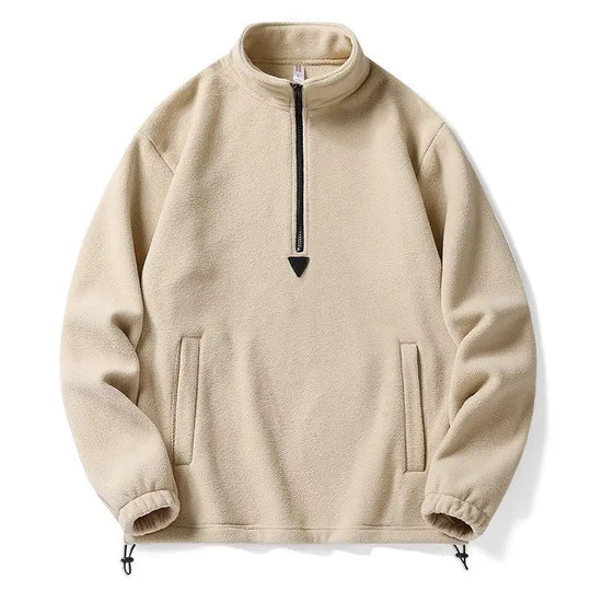Men’s Half Zip Jumper
