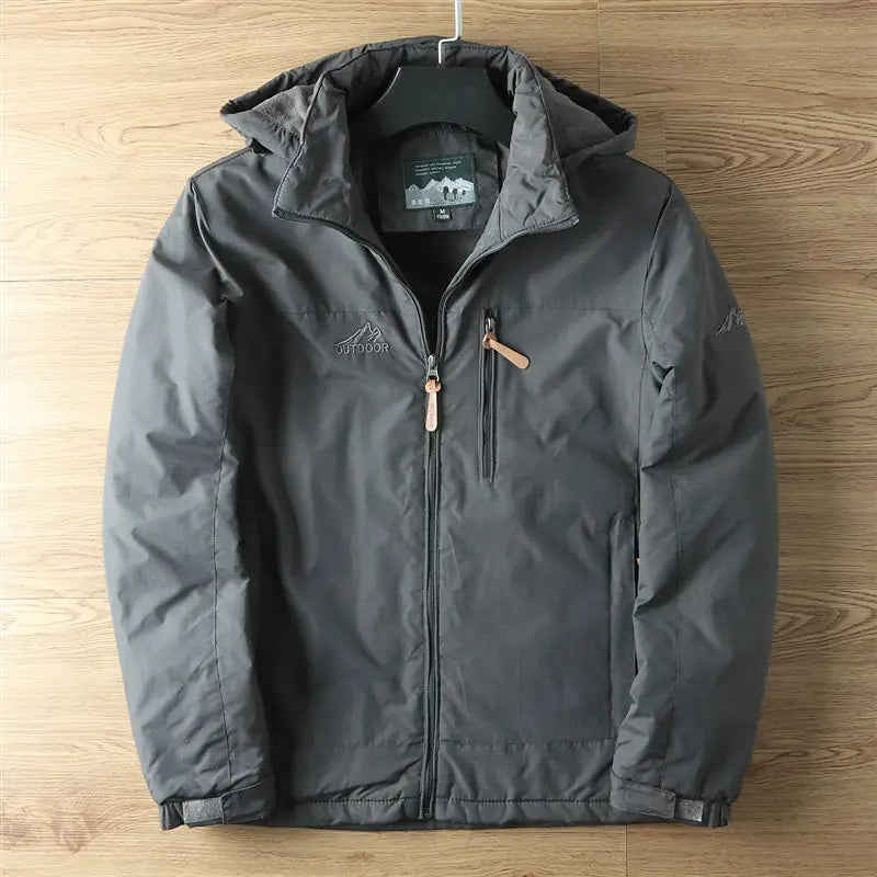 Waterproof Winter Jacket