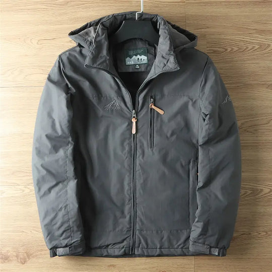 Waterproof Winter Jacket