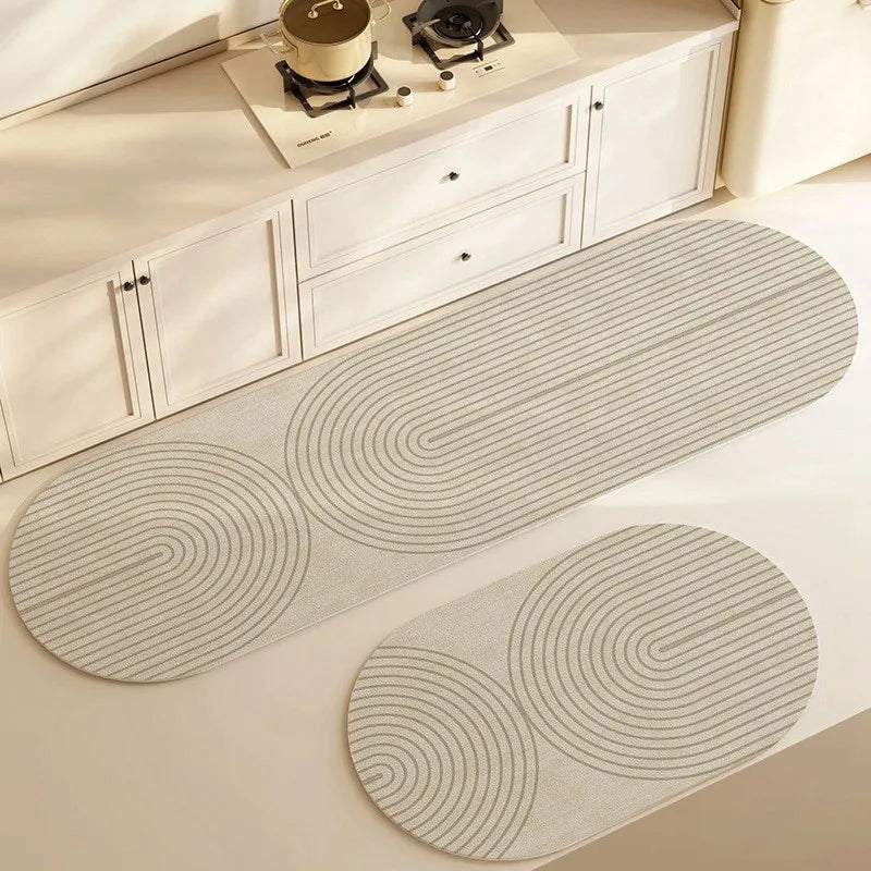 Absorbent Anti-Slip Rug