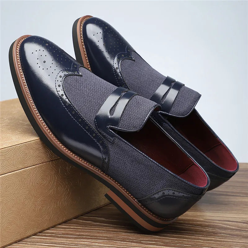 Men’s Dress Loafers