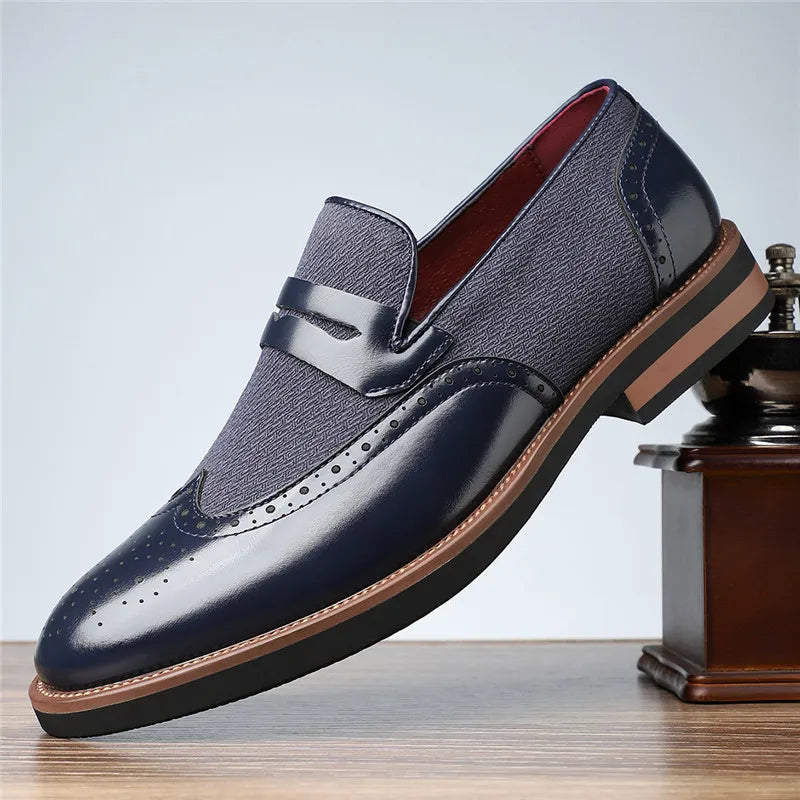 Men’s Dress Loafers