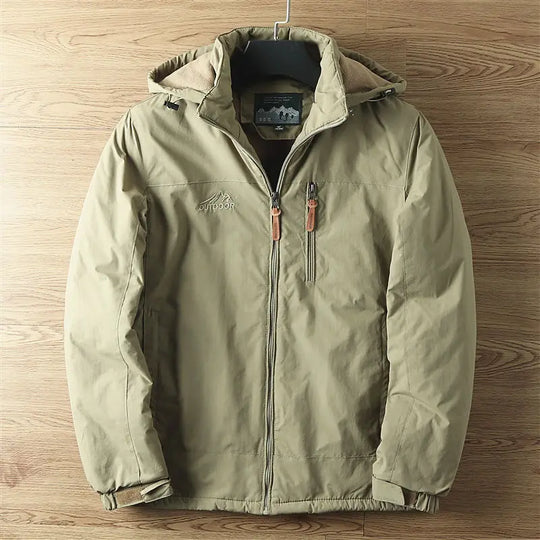 Waterproof Winter Jacket