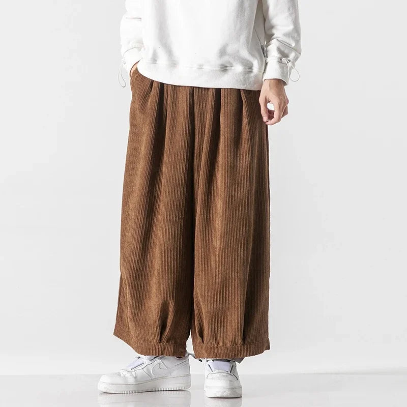 Men’s Corduroy Trousers
