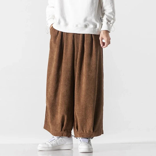 Men’s Corduroy Trousers