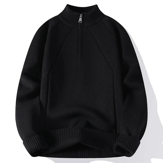 Men’s Half Zip Jumper