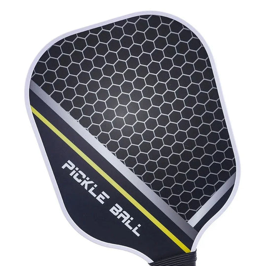 Pickleball Paddle Set Graphite Carbon Fiber