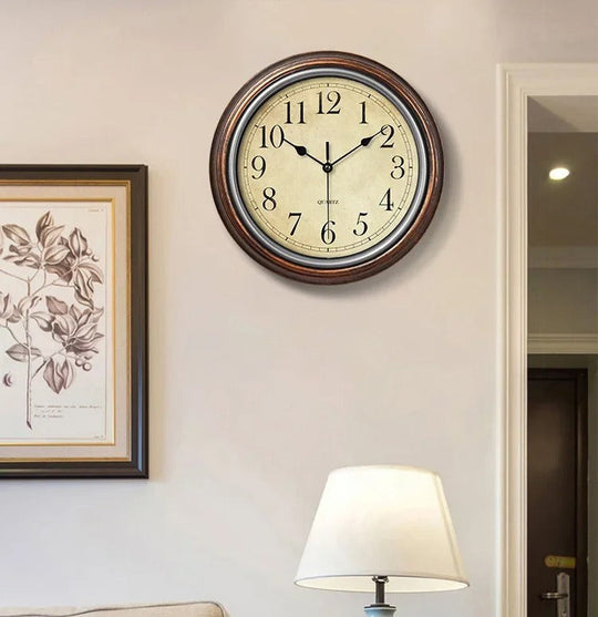Classic Wall Clock