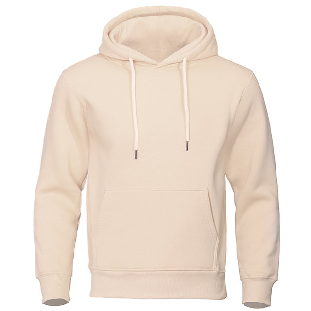 Men’s Classic Fit Hoodie