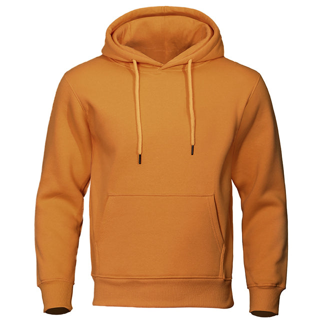 Men’s Classic Fit Hoodie