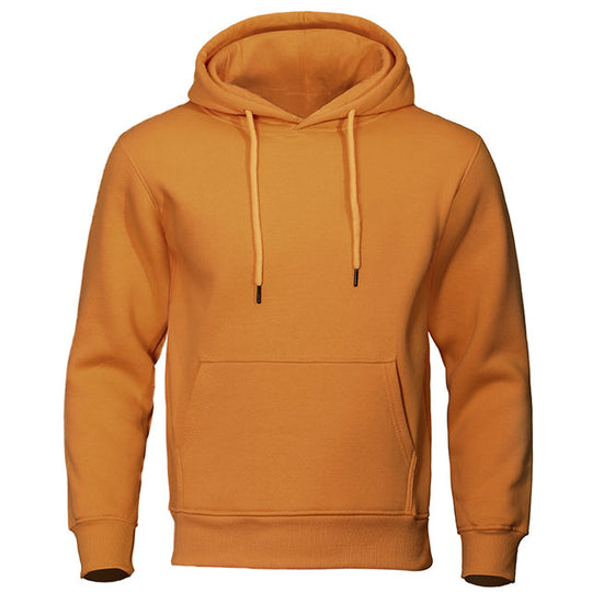 Men’s Classic Fit Hoodie