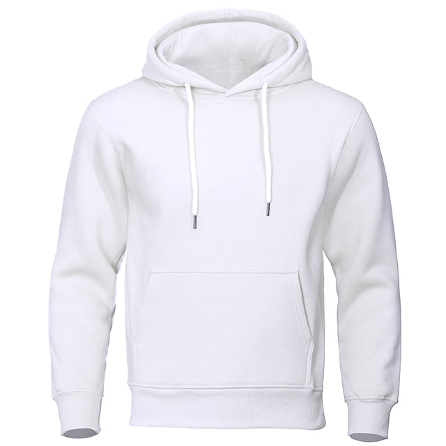 Men’s Classic Fit Hoodie