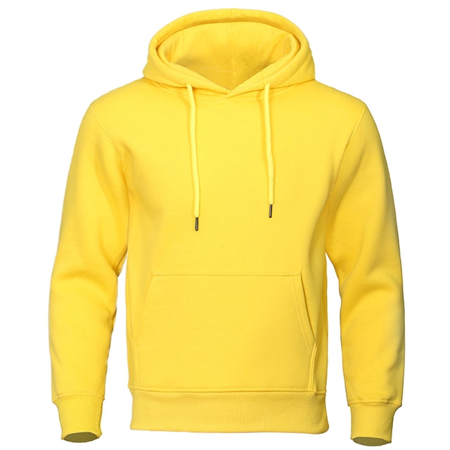 Men’s Classic Fit Hoodie