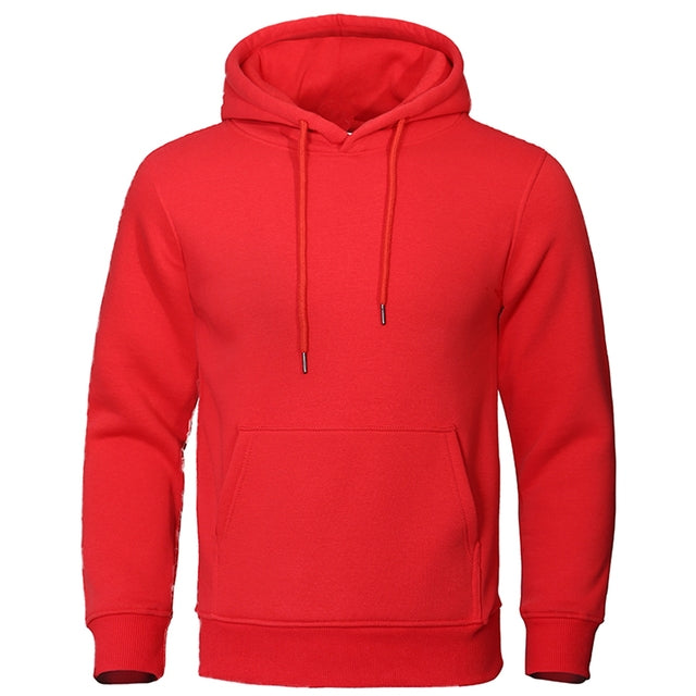 Men’s Classic Fit Hoodie