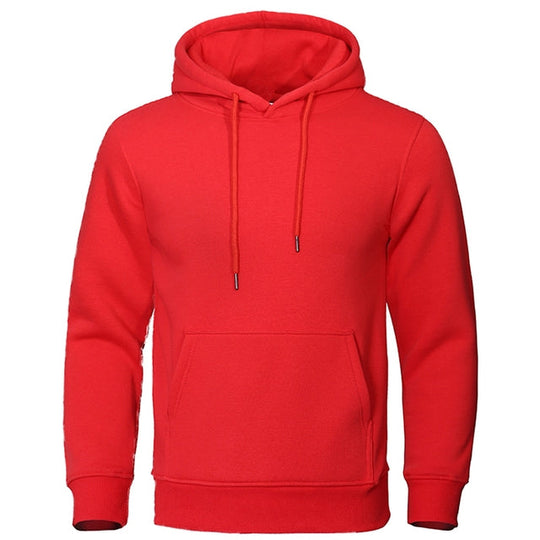 Men’s Classic Fit Hoodie