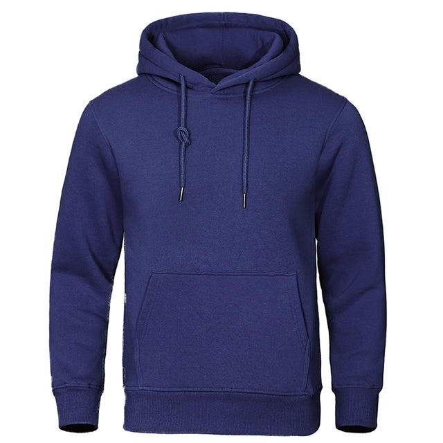 Men’s Classic Fit Hoodie