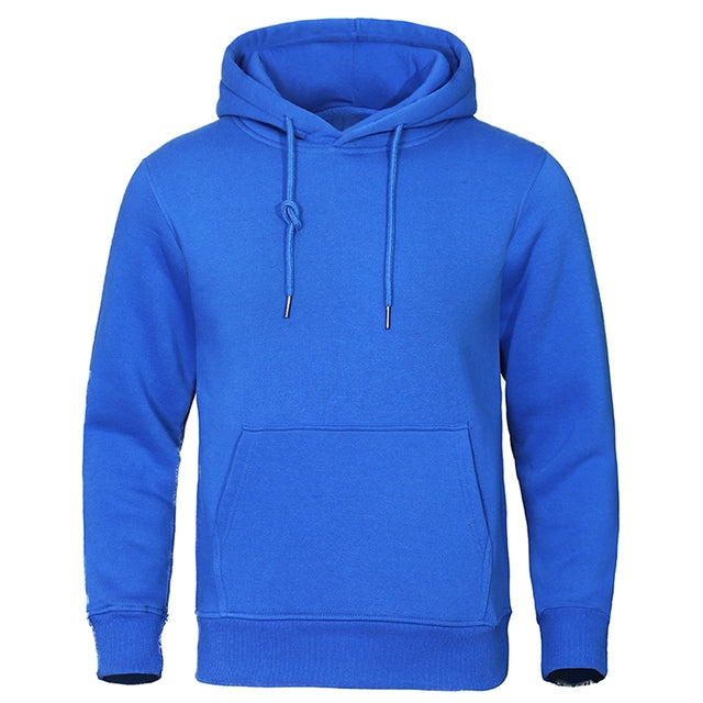 Men’s Classic Fit Hoodie