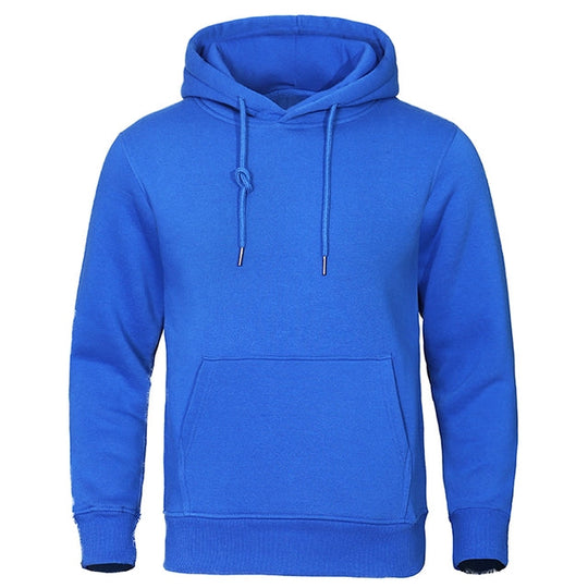 Men’s Classic Fit Hoodie