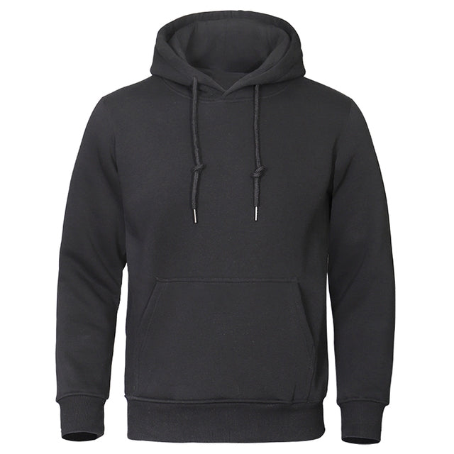 Men’s Classic Fit Hoodie