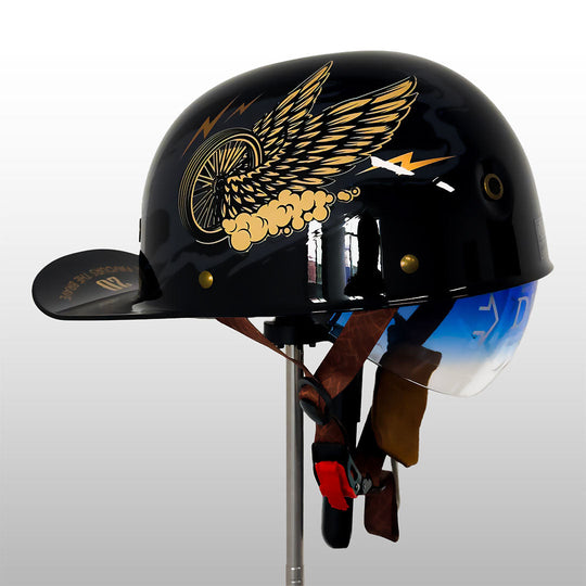Stylish Motorcycle Helmet