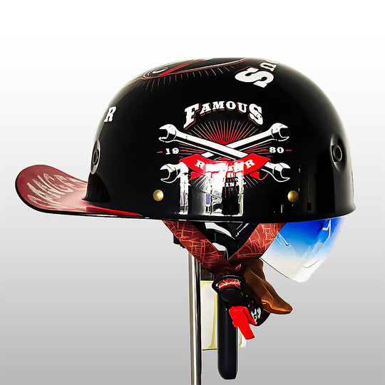 Stylish Motorcycle Helmet