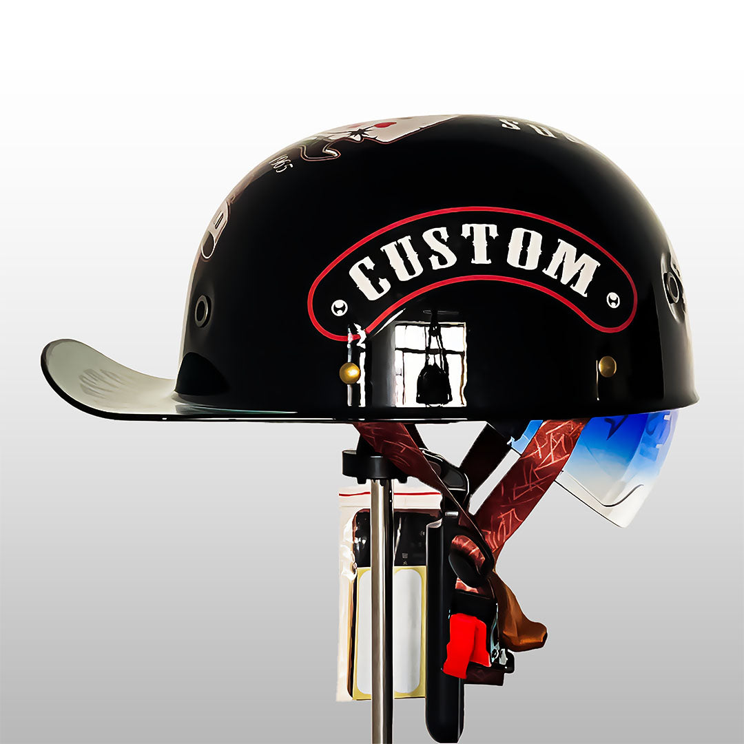 Stylish Motorcycle Helmet