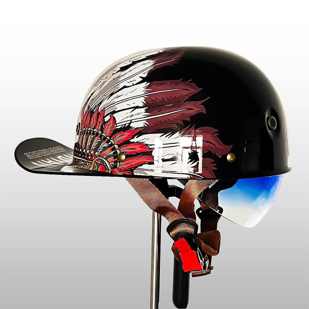 Stylish Motorcycle Helmet