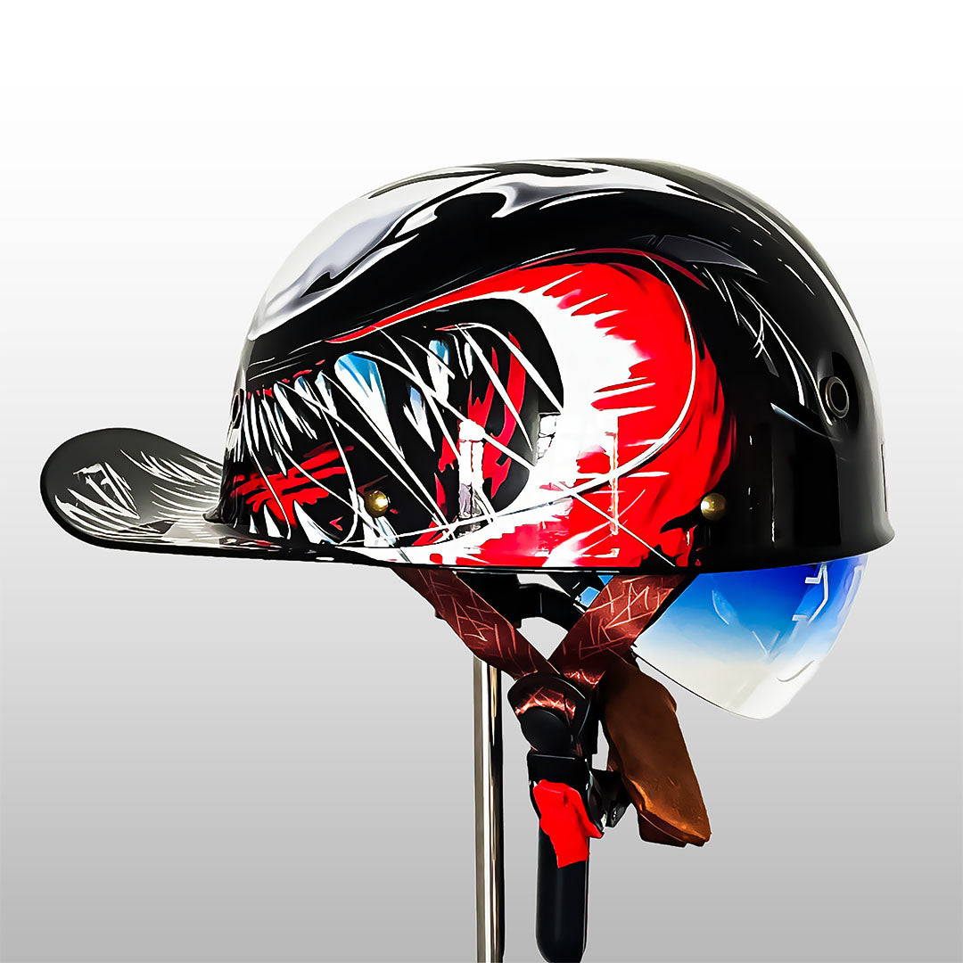 Stylish Motorcycle Helmet