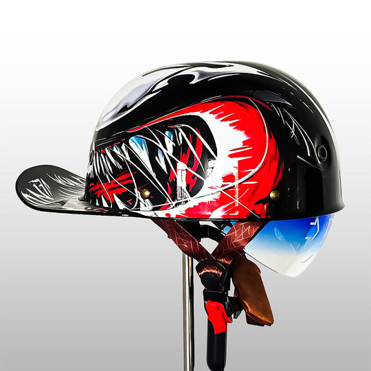 Stylish Motorcycle Helmet