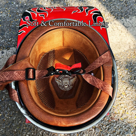 Stylish Motorcycle Helmet