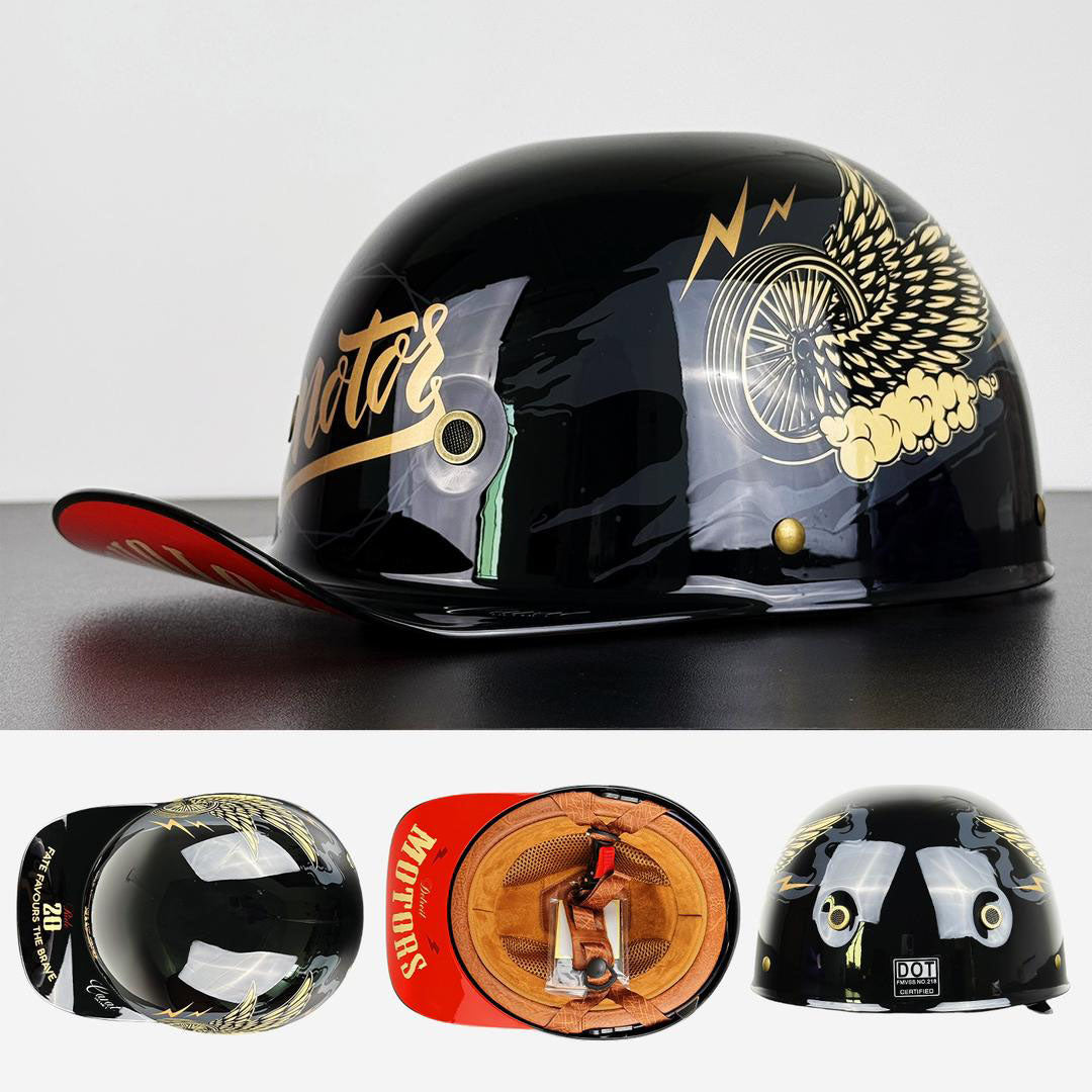 Stylish Motorcycle Helmet