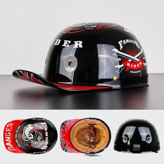 Stylish Motorcycle Helmet