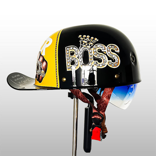 Stylish Motorcycle Helmet