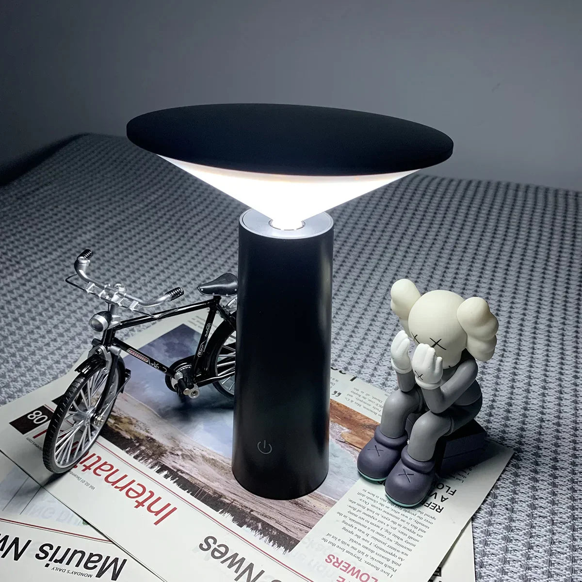 Portable Creative LED Touch Table Lamp