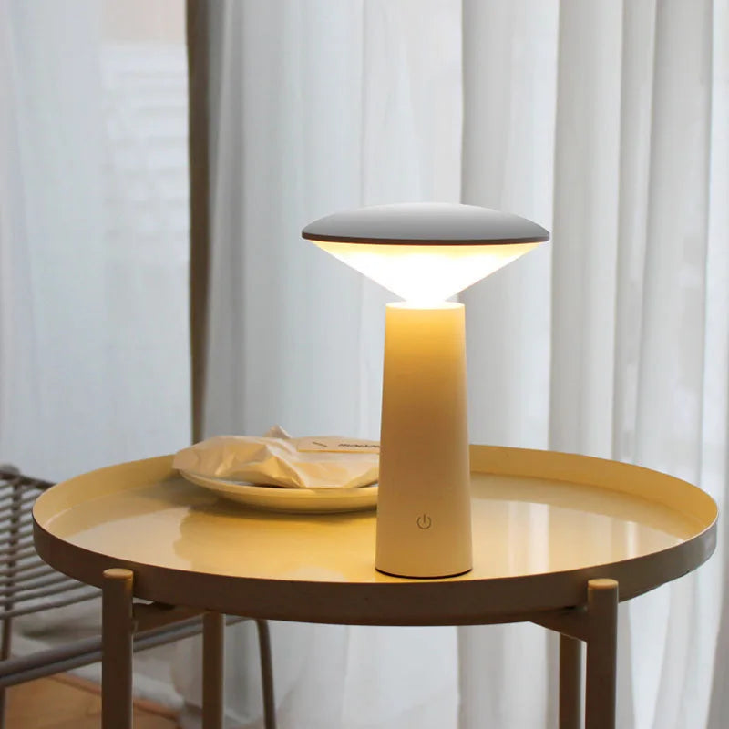 Portable Creative LED Touch Table Lamp