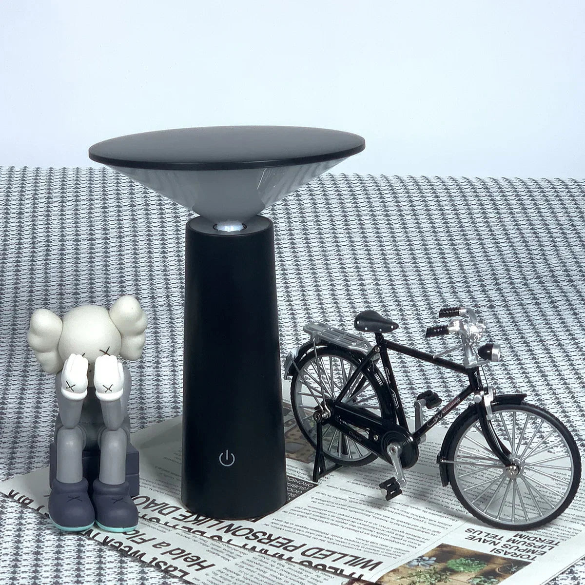 Portable Creative LED Touch Table Lamp